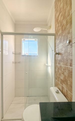 Apartamento para alugar com 64m², 2 quartos e 1 vagaBanheiro