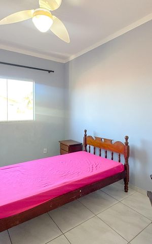 Apartamento para alugar com 64m², 2 quartos e 1 vagaQuarto 2