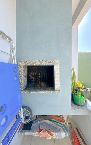 Apartamento para alugar com 64m², 2 quartos e 1 vagaChurrasqueira