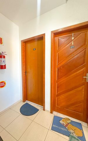Apartamento para alugar com 64m², 2 quartos e 1 vagaHall social