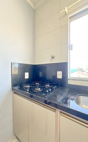 Apartamento para alugar com 64m², 2 quartos e 1 vagaCozinha