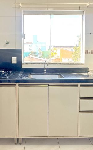 Apartamento para alugar com 64m², 2 quartos e 1 vagaCozinha