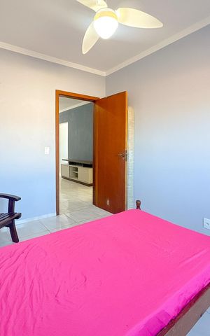 Apartamento para alugar com 64m², 2 quartos e 1 vagaQuarto 2
