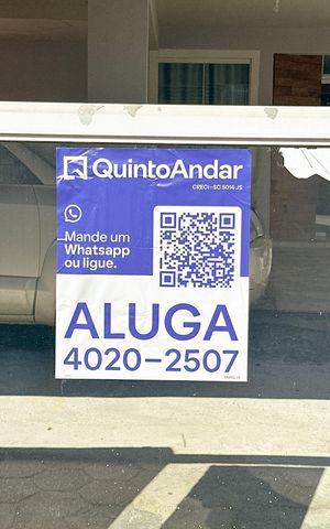 Apartamento para alugar com 64m², 2 quartos e 1 vagaPlaquinha