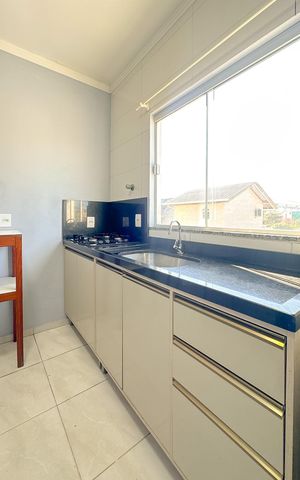 Apartamento para alugar com 64m², 2 quartos e 1 vagaCozinha