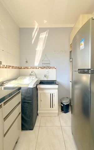 Apartamento para alugar com 64m², 2 quartos e 1 vagaCozinha