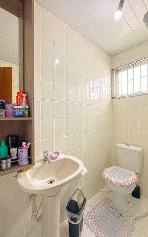 Apartamento para alugar com 52m², 2 quartos e 1 vagaBanheiro