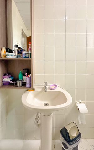 Apartamento para alugar com 52m², 2 quartos e 1 vagaBanheiro