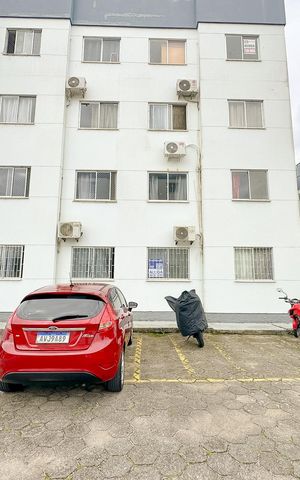 Apartamento para alugar com 52m², 2 quartos e 1 vagaÁrea comum