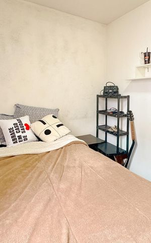 Apartamento para alugar com 52m², 2 quartos e 1 vagaQuarto 2