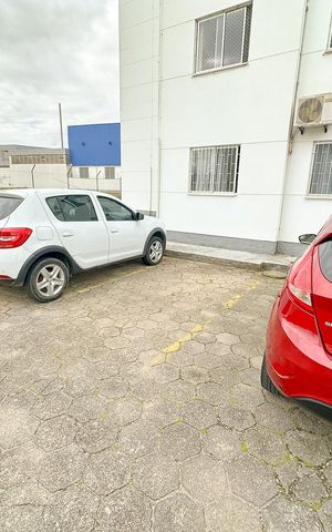Apartamento para alugar com 52m², 2 quartos e 1 vagaGaragem