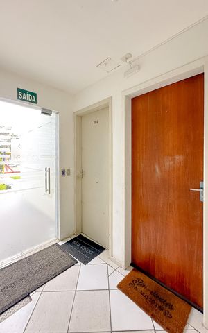 Apartamento para alugar com 52m², 2 quartos e 1 vagaHall social