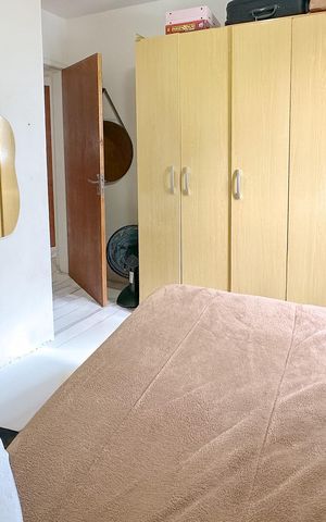Apartamento para alugar com 52m², 2 quartos e 1 vagaQuarto 2
