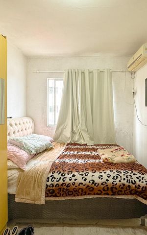 Apartamento para alugar com 52m², 2 quartos e 1 vagaQuarto 1