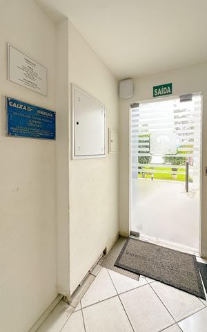 Apartamento para alugar com 52m², 2 quartos e 1 vagaHall social