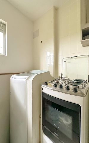 Apartamento para alugar com 52m², 2 quartos e 1 vagaLavanderia