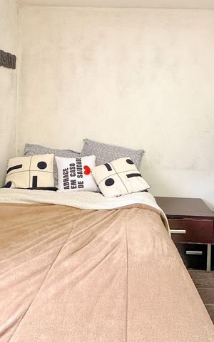 Apartamento para alugar com 52m², 2 quartos e 1 vagaQuarto 2