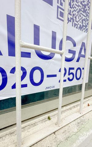 Apartamento para alugar com 52m², 2 quartos e 1 vagaPlaquinha