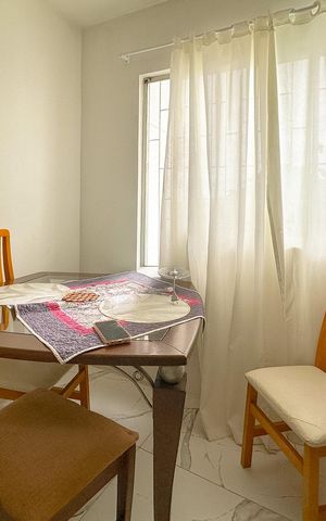 Apartamento para alugar com 52m², 2 quartos e 1 vagaSala de Jantar
