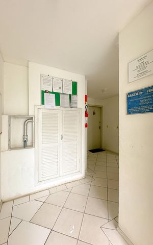 Apartamento para alugar com 52m², 2 quartos e 1 vagaHall social