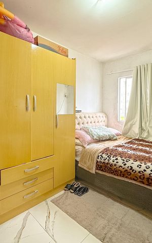Apartamento para alugar com 52m², 2 quartos e 1 vagaQuarto 1