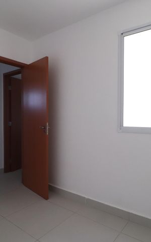 Apartamento para alugar com 57m², 2 quartos e 1 vagaQuarto 1