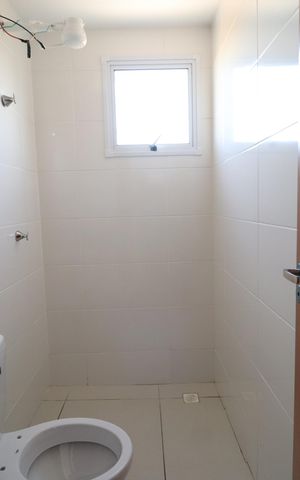Apartamento para alugar com 57m², 2 quartos e 1 vagaBanheiro do Quarto 2