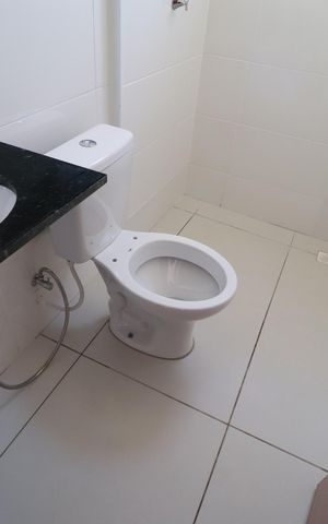 Apartamento para alugar com 57m², 2 quartos e 1 vagaBanheiro do Quarto 2