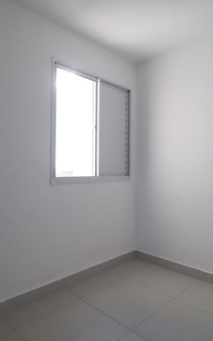 Apartamento para alugar com 57m², 2 quartos e 1 vagaQuarto 1