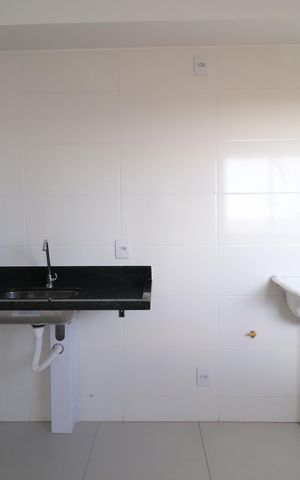 Apartamento para alugar com 57m², 2 quartos e 1 vagaCozinha