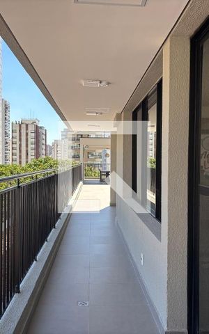 Studio para alugar com 26m², 1 quarto e sem vagaÁrea comum
