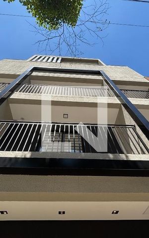 Studio para alugar com 26m², 1 quarto e sem vagaFachada do Prédio