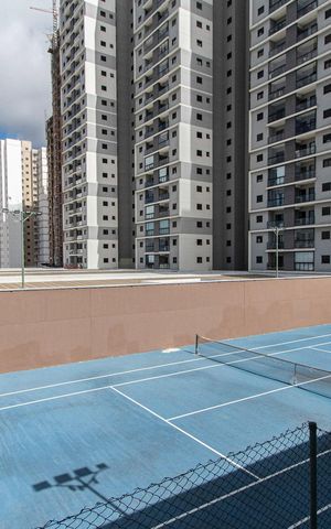 Apartamento para alugar com 50m², 1 quarto e 2 vagas Apartamento para alugar com 50m², 1 quarto e 2 vagasÁrea comum