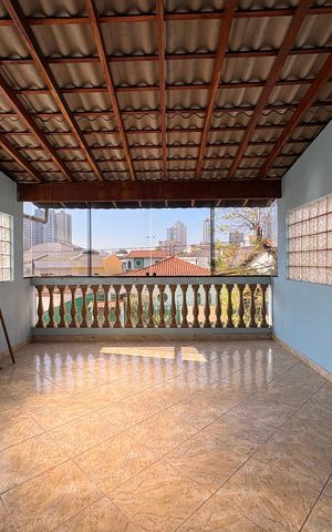 Casa para alugar com 158m², 5 quartos e 2 vagas Casa para alugar com 158m², 5 quartos e 2 vagasVaranda suíte 2