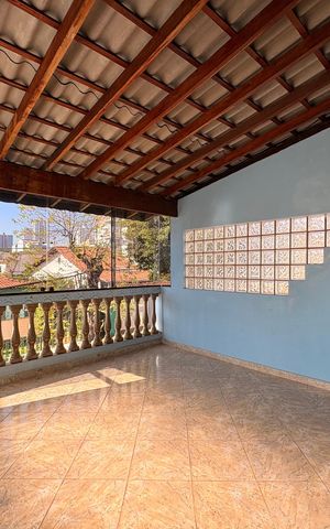 Casa para alugar com 158m², 5 quartos e 2 vagas Casa para alugar com 158m², 5 quartos e 2 vagasVaranda suíte 2