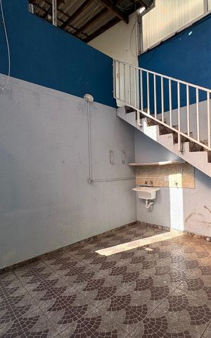 Casa para alugar com 158m², 5 quartos e 2 vagas Casa para alugar com 158m², 5 quartos e 2 vagasLavanderia / quintal