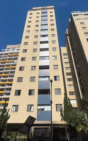 Apartamento à venda com 48m², 1 quarto e 1 vaga Apartamento à venda com 48m², 1 quarto e 1 vagaFachada