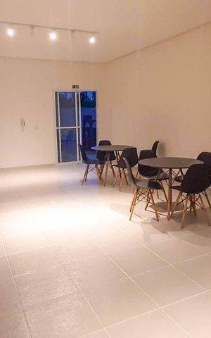 Apartamento à venda com 68m², 1 quarto e 1 vaga
