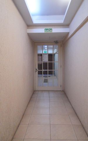 Apartamento à venda com 80m², 2 quartos e sem vagaEntrada