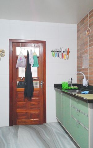 Apartamento à venda com 80m², 2 quartos e sem vagaCozinha