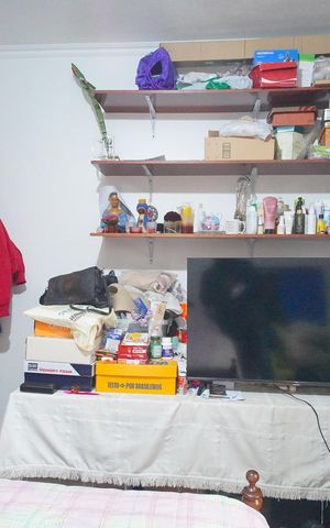 Apartamento à venda com 80m², 2 quartos e sem vagaQuarto 2