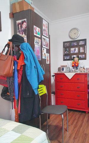 Apartamento à venda com 80m², 2 quartos e sem vagaQuarto 1