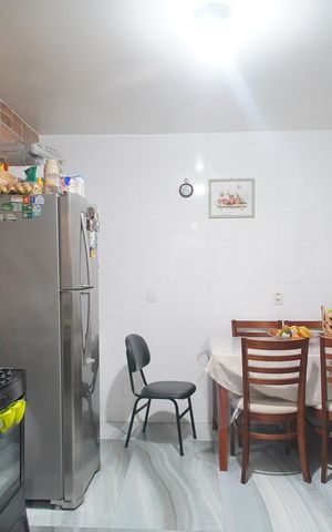 Apartamento à venda com 80m², 2 quartos e sem vagaCozinha
