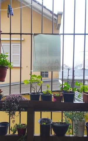 Apartamento à venda com 80m², 2 quartos e sem vagavaranda do Quarto 2