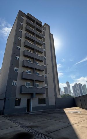 Studio à venda com 35m², 1 quarto e 1 vaga