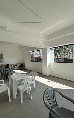 Studio à venda com 35m², 1 quarto e 1 vaga