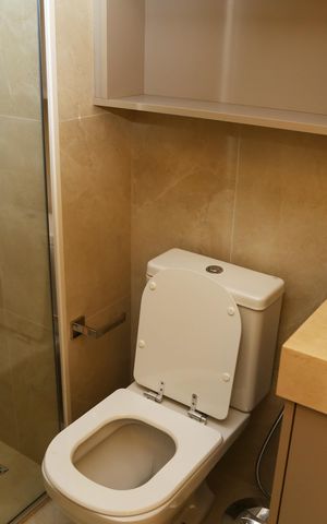 Apartamento para alugar com 227m², 4 quartos e 3 vagasBanheiro 3