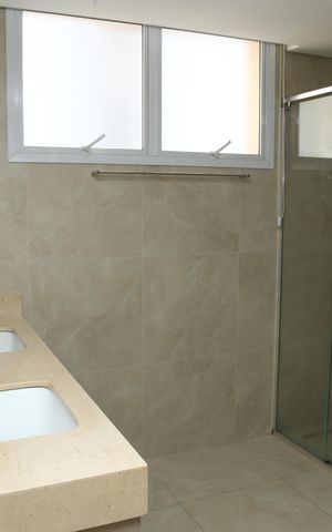 Apartamento para alugar com 227m², 4 quartos e 3 vagasBanheiro - Suíte 1