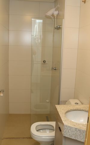 Apartamento para alugar com 227m², 4 quartos e 3 vagasBanheiro 5