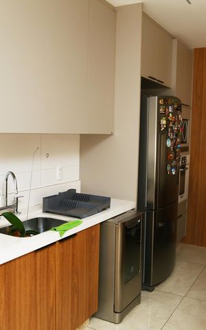Apartamento para alugar com 227m², 4 quartos e 3 vagasCozinha